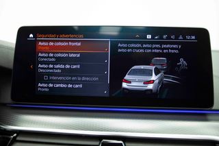 BMW Serie 5 540dA xDrive