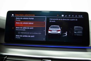 BMW Serie 5 540dA xDrive