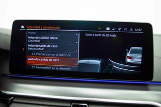 BMW Serie 5 540dA xDrive