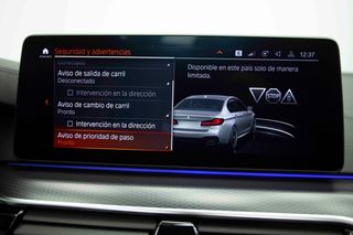 BMW Serie 5 540dA xDrive