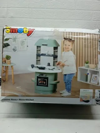 Cocina infantil de juguete Smoby