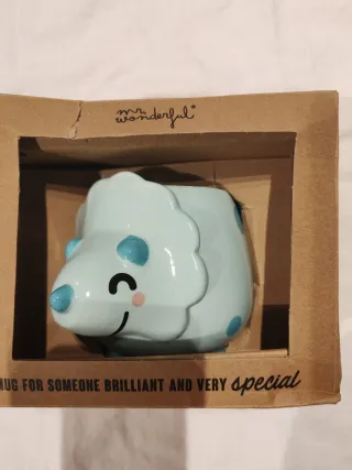 Tazza dinosauro Mr. Wonderful