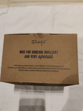 Tazza dinosauro Mr. Wonderful