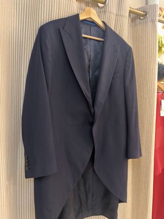 Chaque Alvaro Moreno Azul