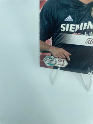 Ronaldo Real Madridrid Mega Bombers 05 / 06 Nº 400