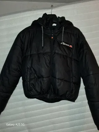 Cazadora chica Ellesse