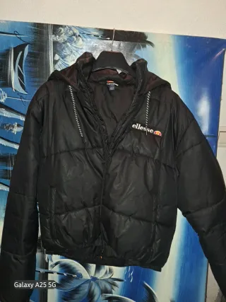 Cazadora chica Ellesse