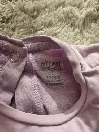 Set vestito e costume Chicco 9-12 mesi
