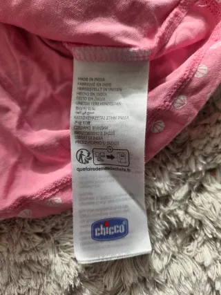 Set vestito e costume Chicco 9-12 mesi