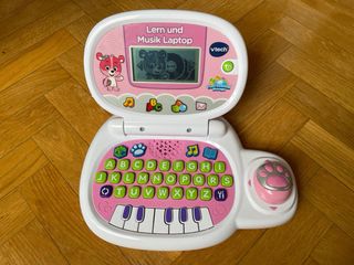 VITECH ORDENADOR LEARN UN MUSIK