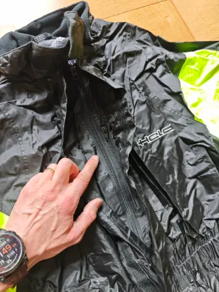 Traje de lluvia mono impermeable de moto Held