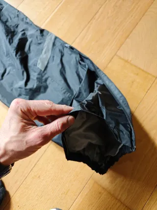 Traje de lluvia mono impermeable de moto Held