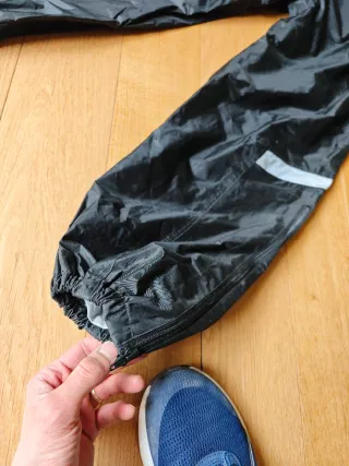 Traje de lluvia mono impermeable de moto Held