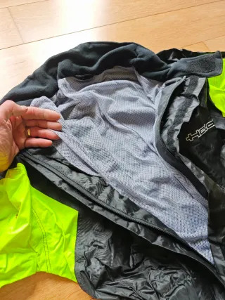 Traje de lluvia mono impermeable de moto Held