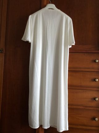 Camisón Mujer Blanco