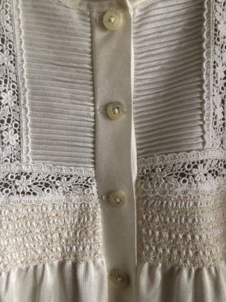 Camisón Mujer Blanco