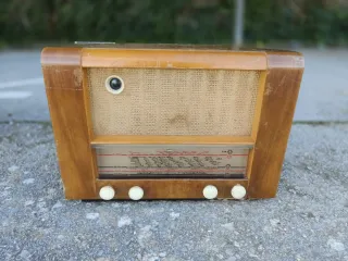 Radio NSF funcionando