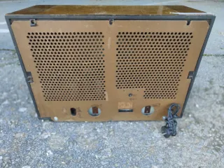 Radio NSF funcionando