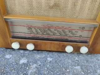 Radio NSF funcionando