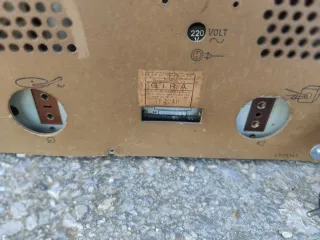 Radio NSF funcionando