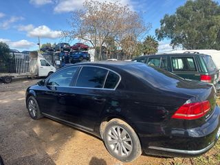 Despiecw passat 3c 2013