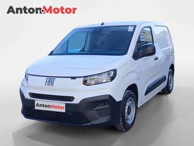 Fiat Doblò FURGON 650KG 1.5 BHDI 100CV MT6 - foto 1