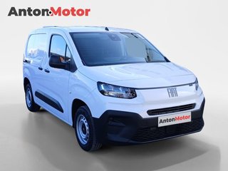 Fiat Doblò FURGON 650KG 1.5 BHDI 100CV MT6