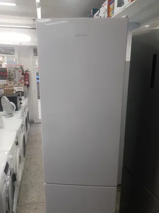 ☆nevera smeg 2m + garantia + envio☆