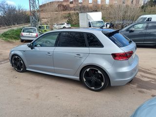 Audi A3 2015 - IMPECABLE - 14,500€