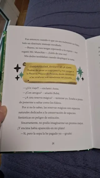 Marcus Pocus. Mágicos misterios 1. El amuleto d...