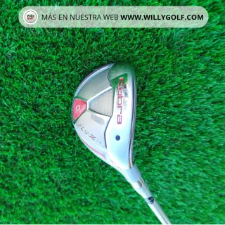 Híbrido 6 Cobra Fly Z Golf Mujer