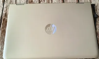 Portátil HP Pavilion x360 convertible