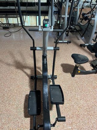 Elíptica Bio Stride Dune