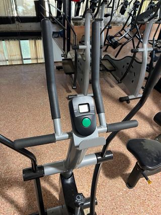 Elíptica Bio Stride Dune