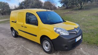 Alquiler de furgoneta