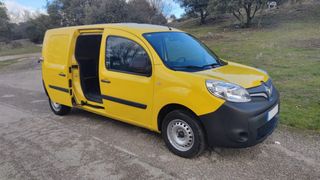 Alquiler de furgoneta