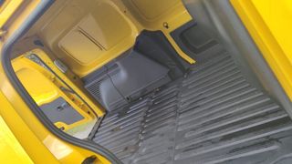 Alquiler de furgoneta