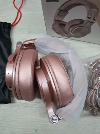 OneOdio A70 Auriculares Bluetooth Inalambricos 72H