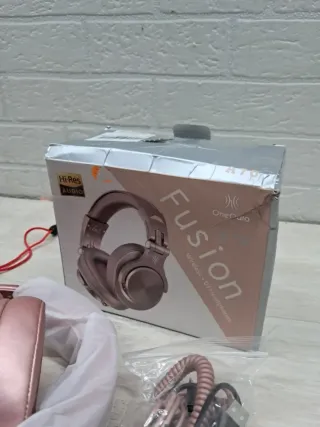 OneOdio A70 Auriculares Bluetooth Inalambricos 72H