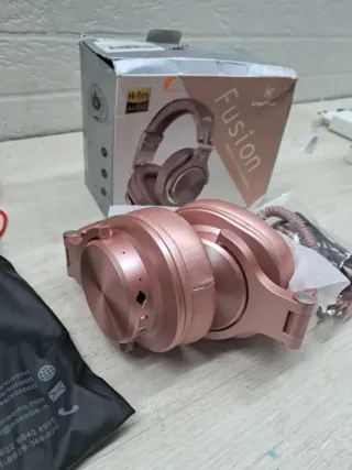 OneOdio A70 Auriculares Bluetooth Inalambricos 72H