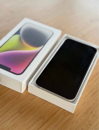 Iphone 14 95% Caja + Cargador
