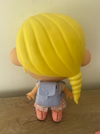 Muñeca Trotties Sophie 25cm - ¡Cambia la mirada! +