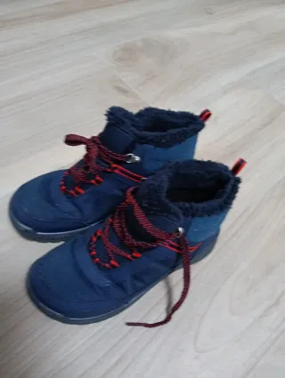 Zapatos o Botas nieve