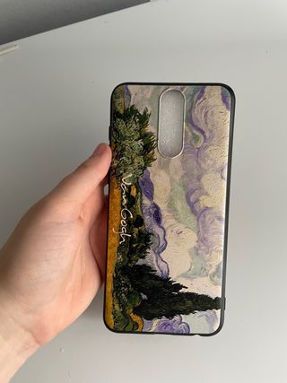 Funda móvil Van Gogh - Paisaje