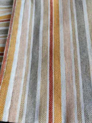 CORTINAS LONETA + REGALO DE VISILLOS.