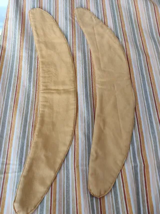 CORTINAS LONETA + REGALO DE VISILLOS.