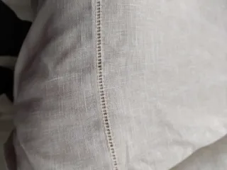 CORTINAS LONETA + REGALO DE VISILLOS.