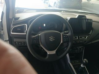 Suzuki SCross 1.4T S3 Mild Hybrid
