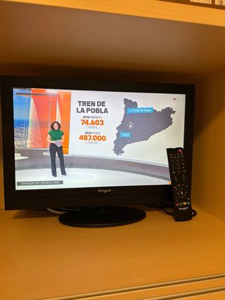 Television Engel 19 pulgadas