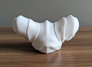 Fallout Garra Mortal Calavera Figura Impresa 3D